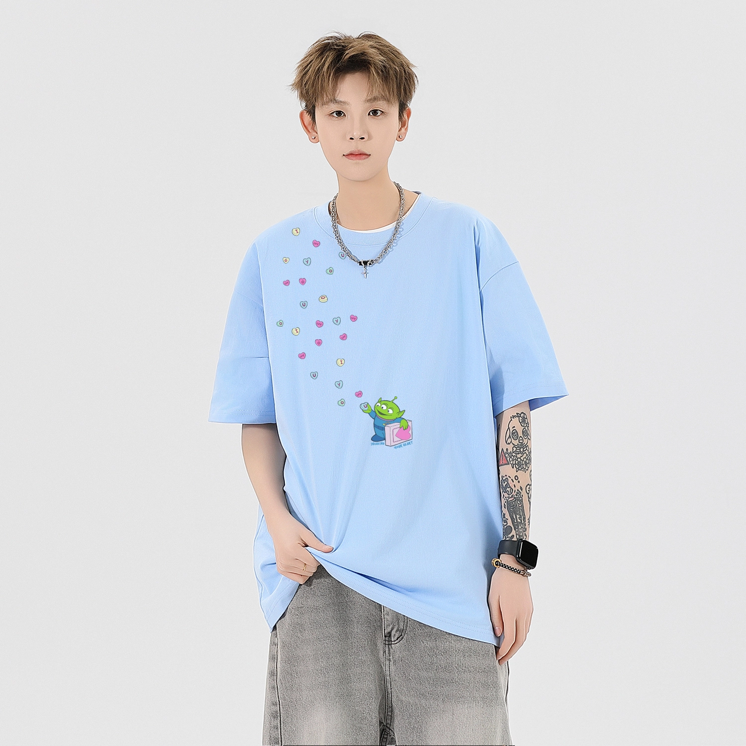 Disney logoT