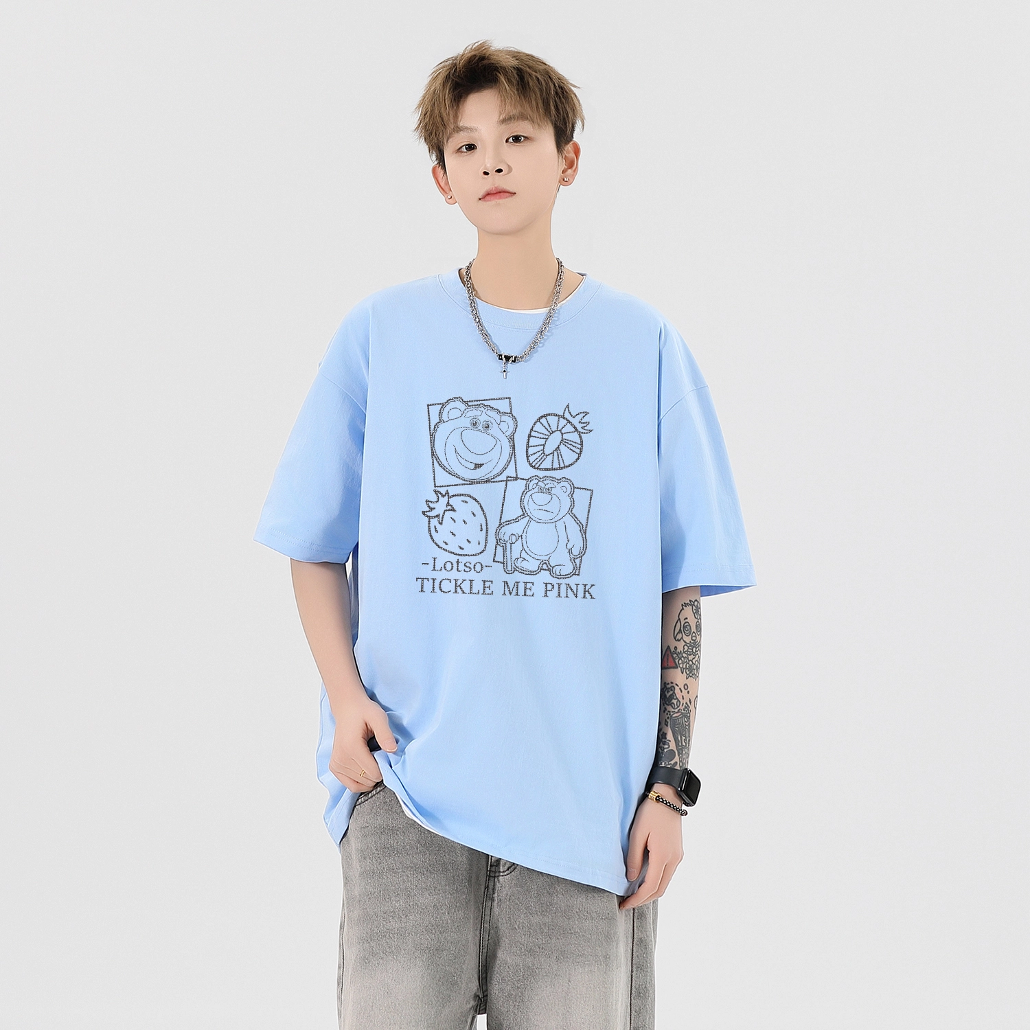 Disney logoT