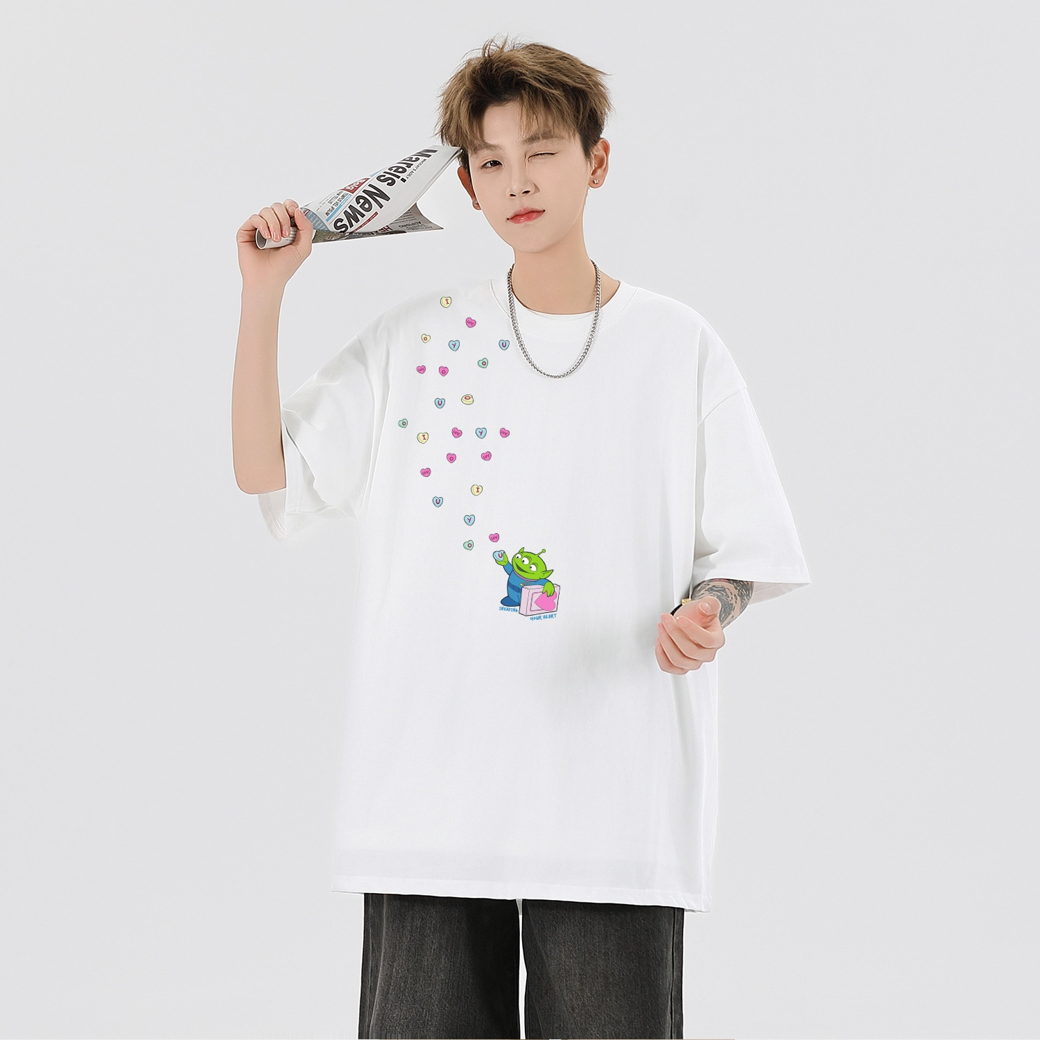Disney logoT