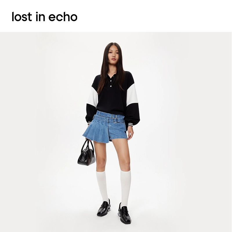 lost in echo