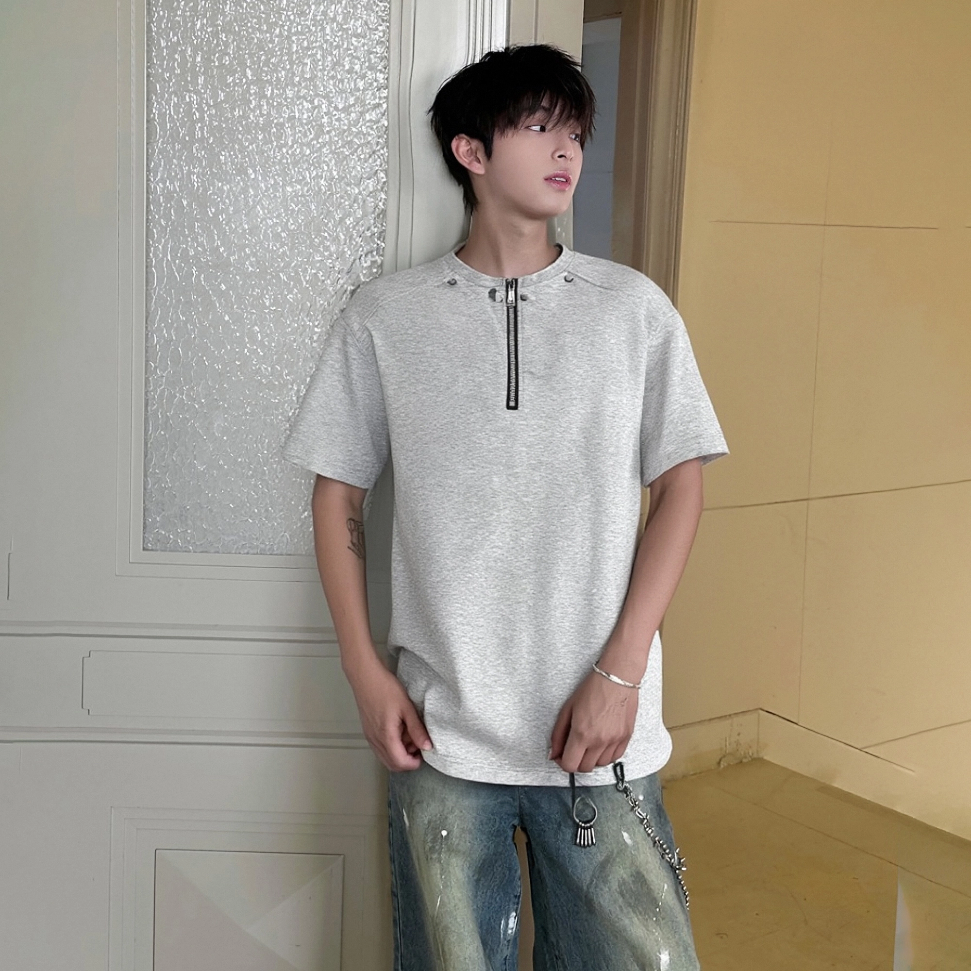 PAINT STAIN T