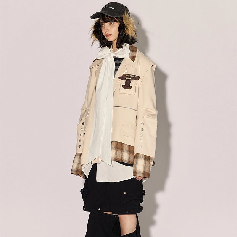 1 TROP FORT FW23