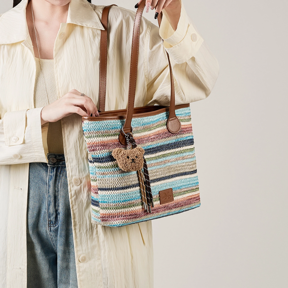 15 MINS Tote