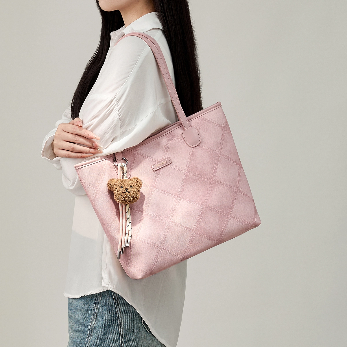 15 MINS Tote