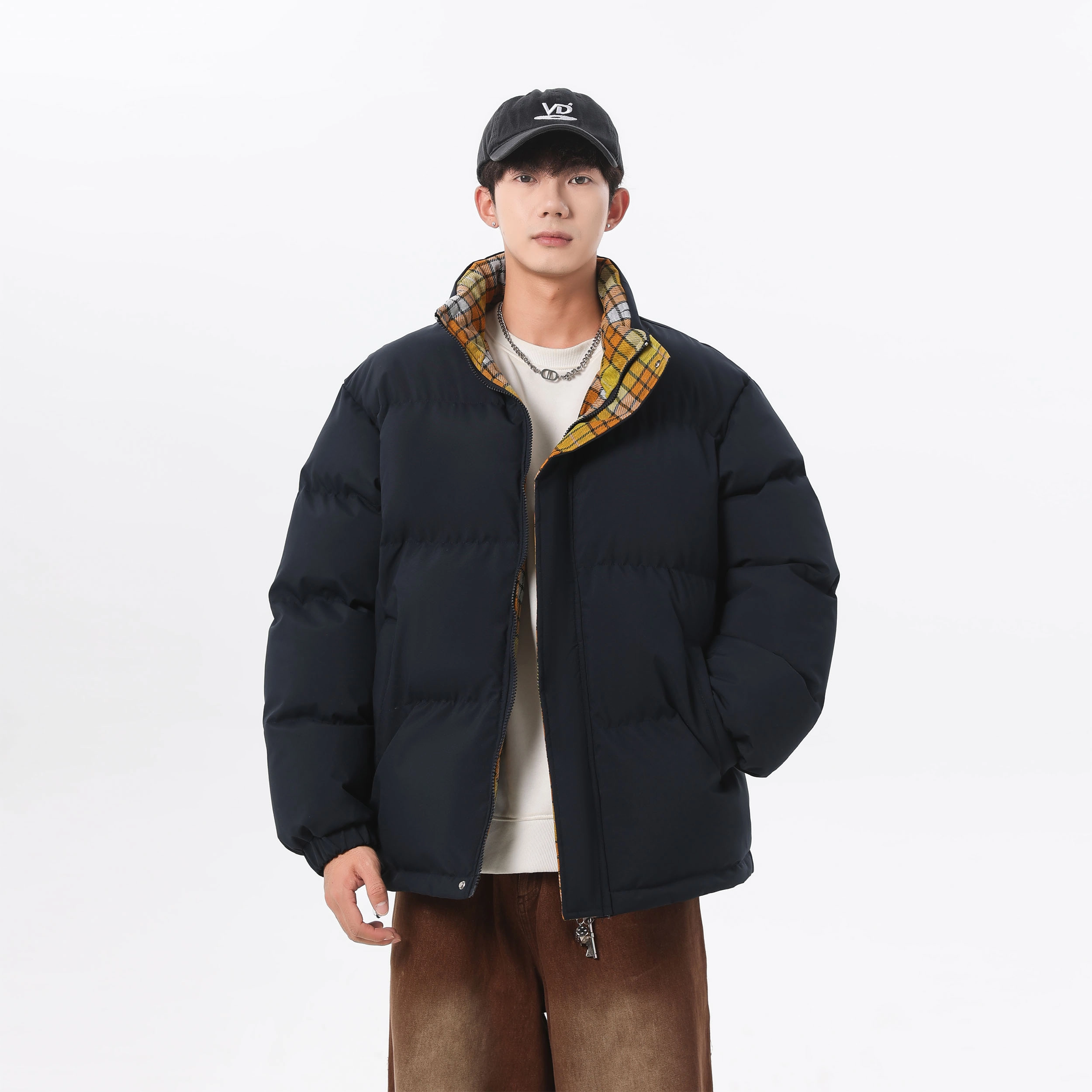 MRDONG clean fit