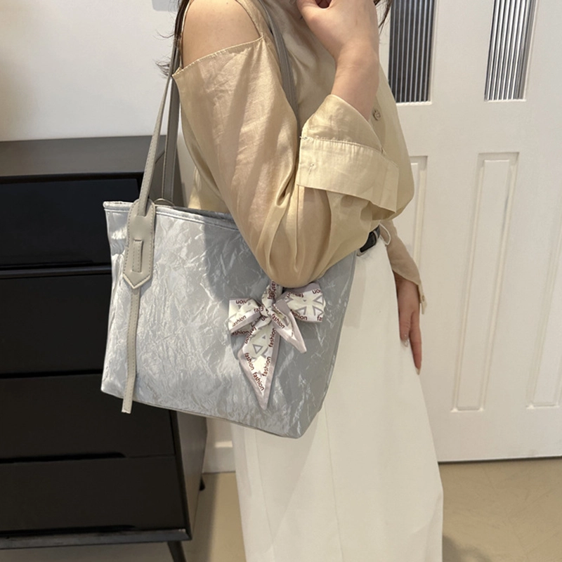 LOUIS ROYALN PU Tote