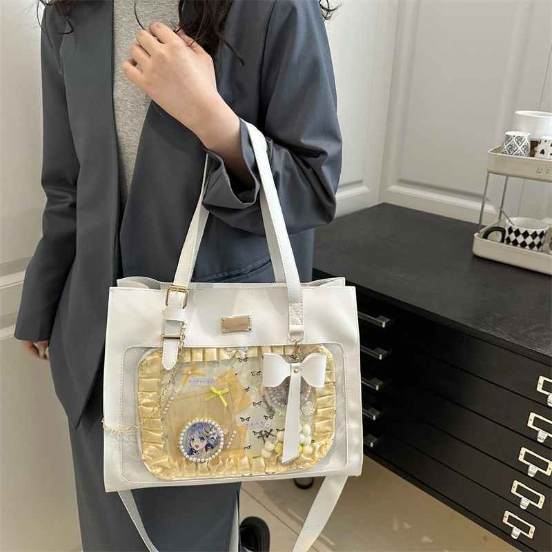 LOUIS ROYALN PU Tote