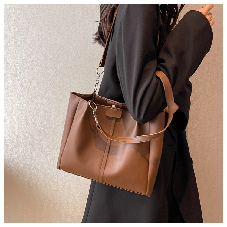 LOUIS ROYALN PU Tote