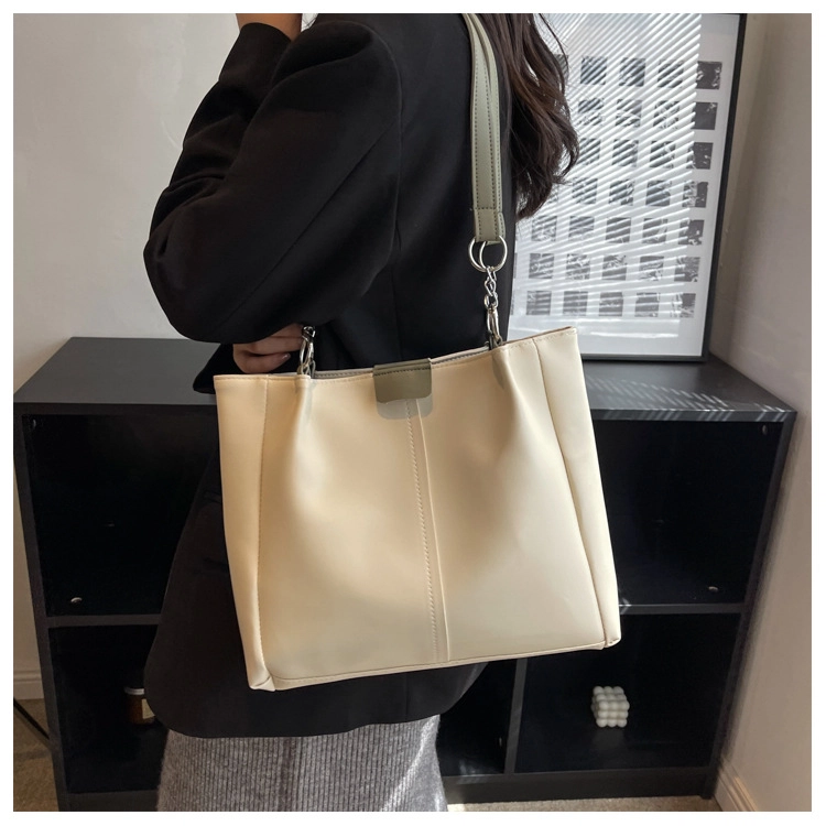 LOUIS ROYALN PU Tote