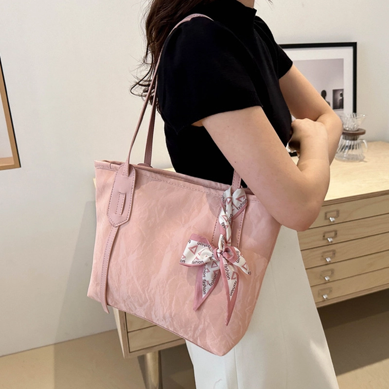 LOUIS ROYALN PU Tote