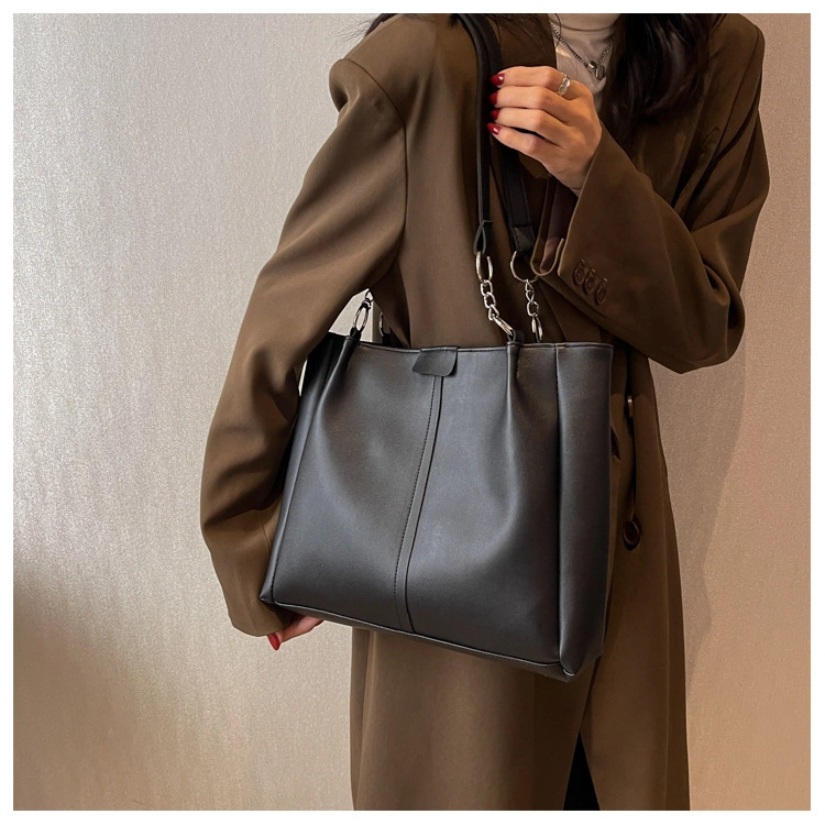 LOUIS ROYALN PU Tote