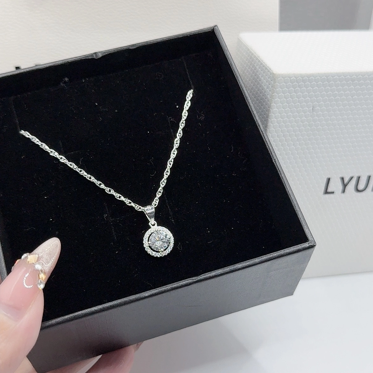 LYUMIN S990