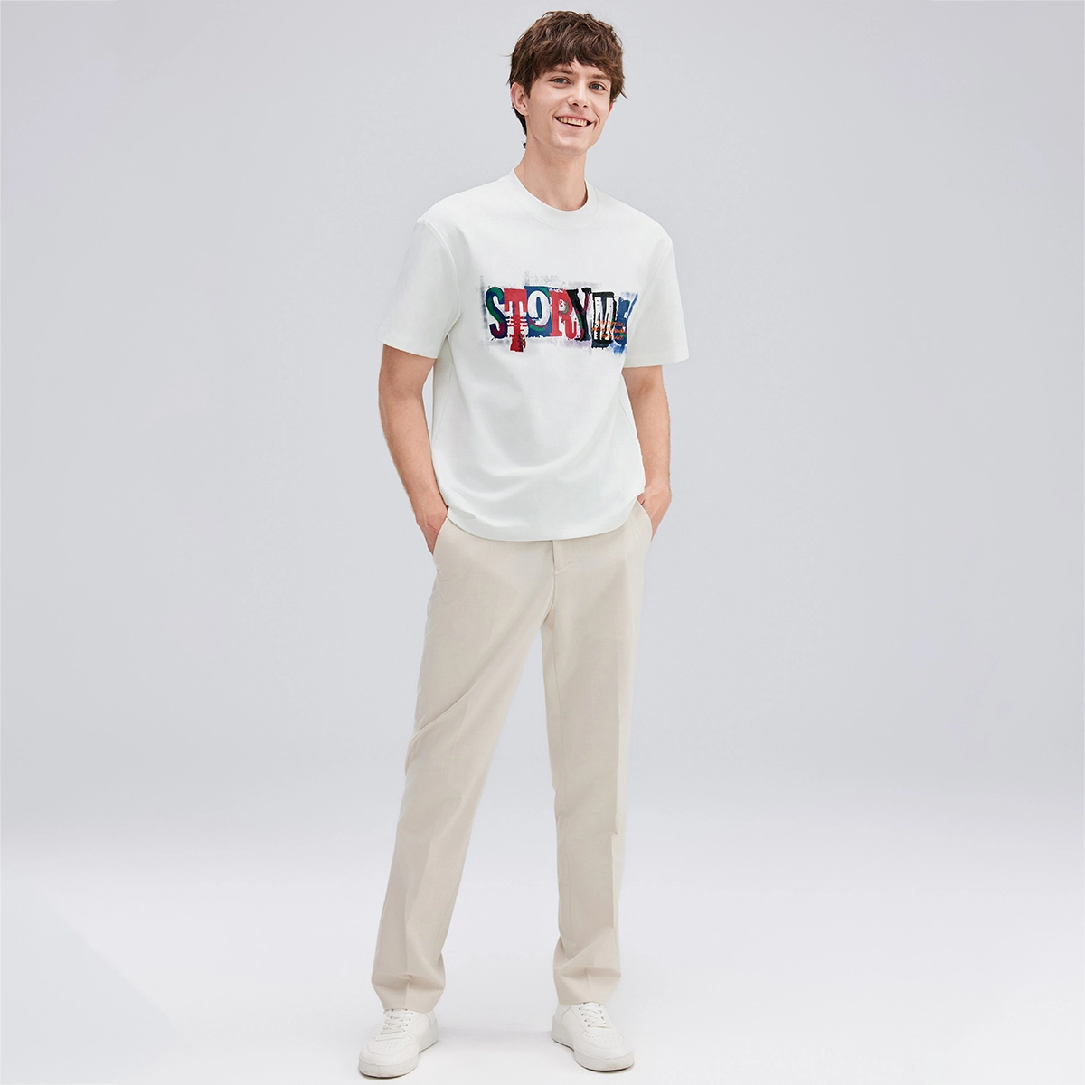 T