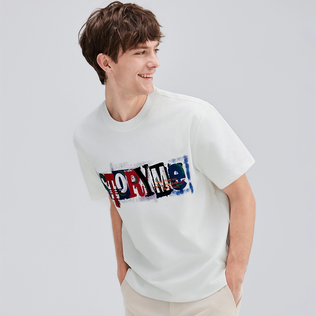 T