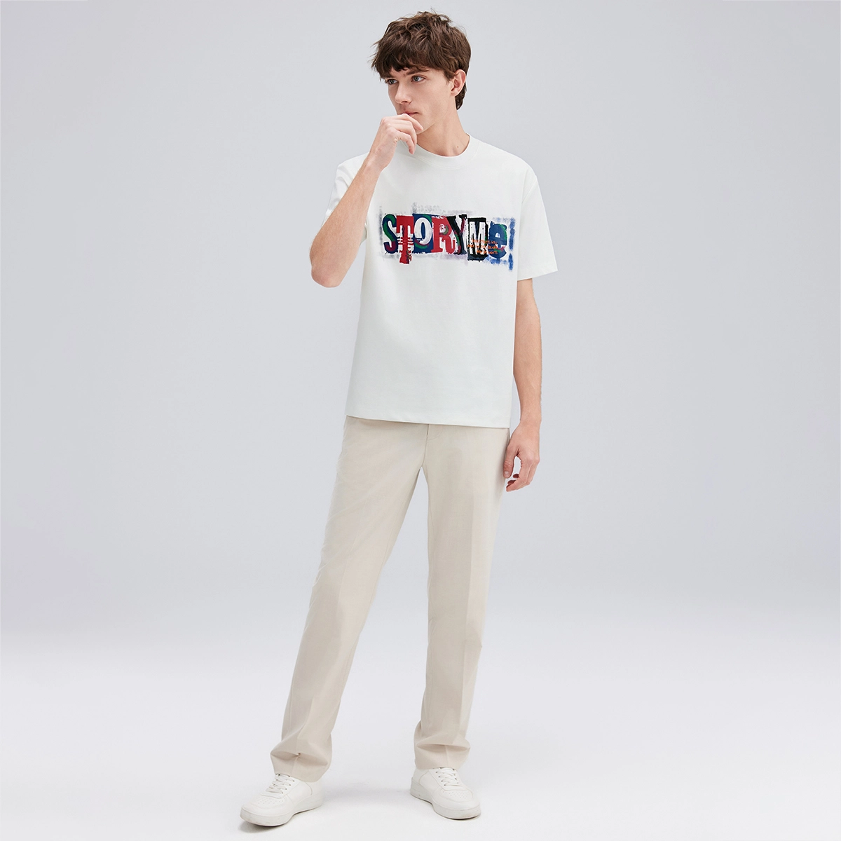 T