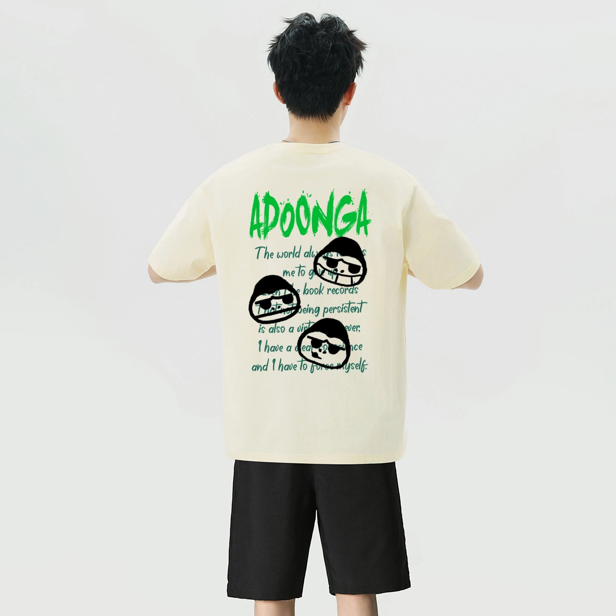 ADOONGA T