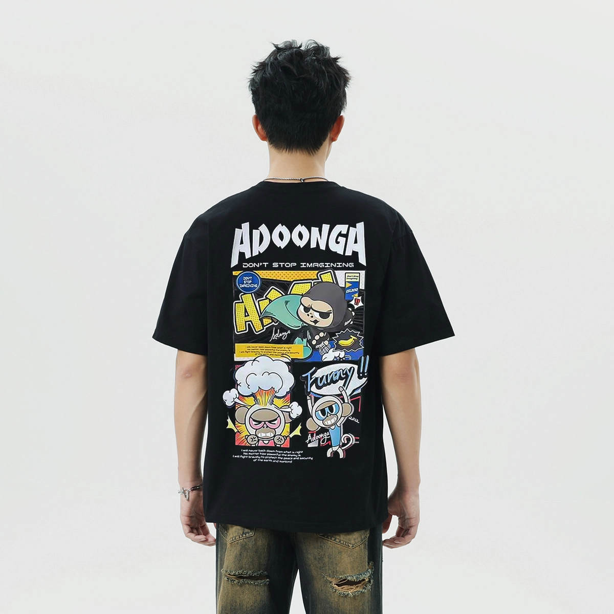 ADOONGA T