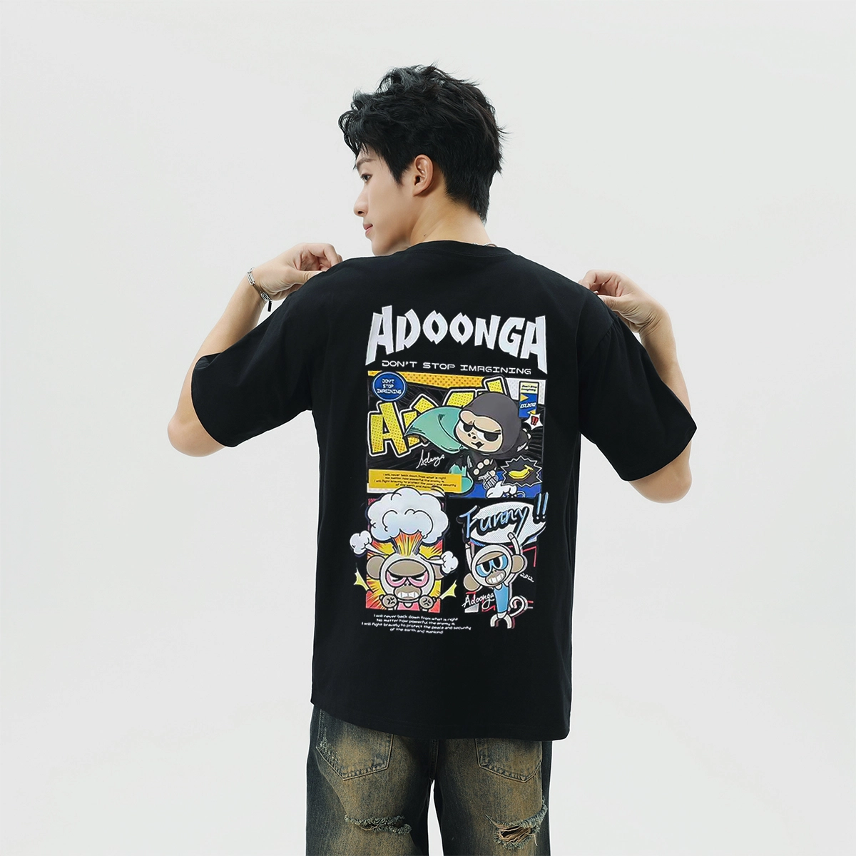ADOONGA T