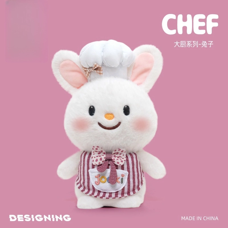 MIC RABBIT 25cm