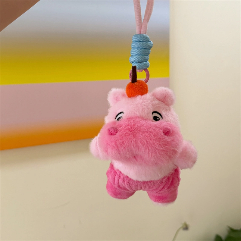 MIC RABBIT 12cm