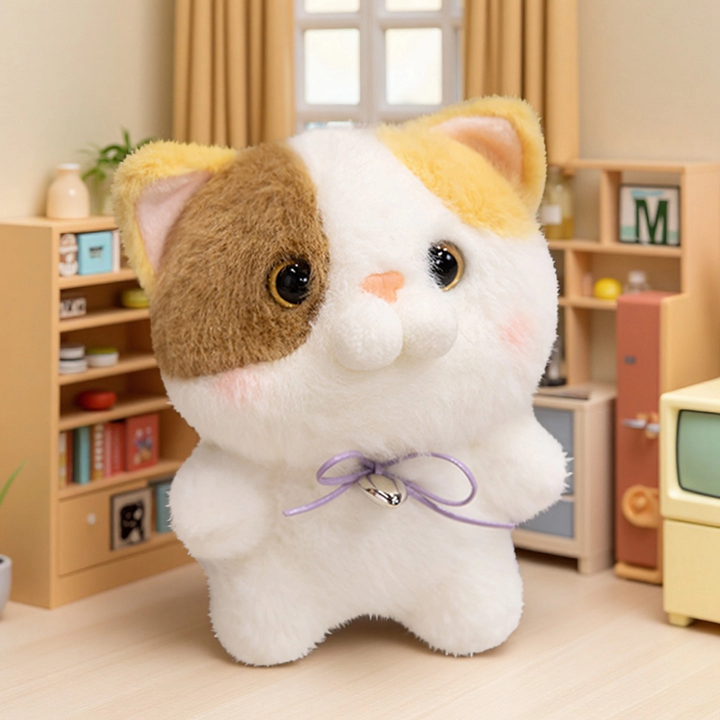 MIC RABBIT 14cm
