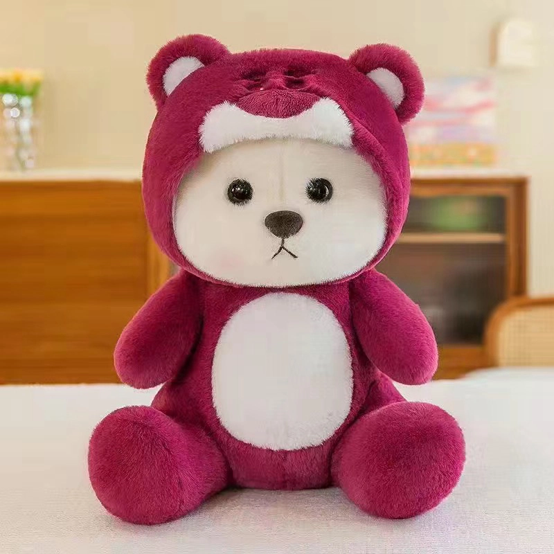MIC RABBIT 20CM