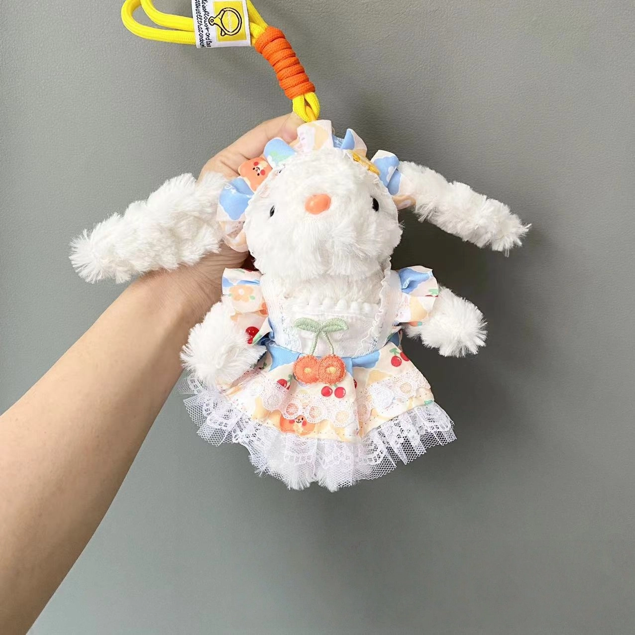 MIC RABBIT 15cm