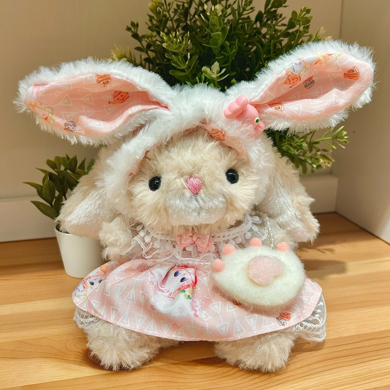 MIC RABBIT 15cm