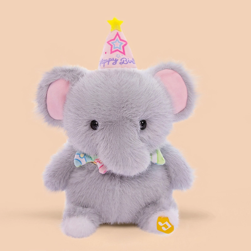 MIC RABBIT 20CM