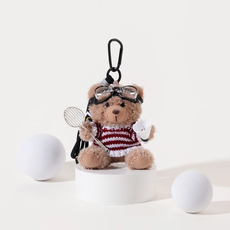 MIC RABBIT 10cm
