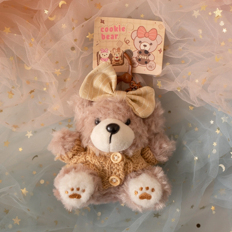 MIC RABBIT 10CM