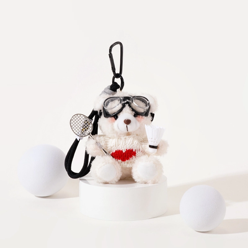 MIC RABBIT 10cm