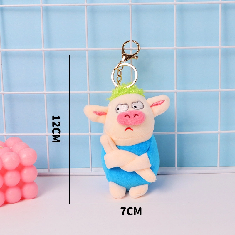 MIC RABBIT 12cm