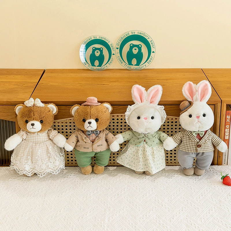 MIC RABBIT 28cm