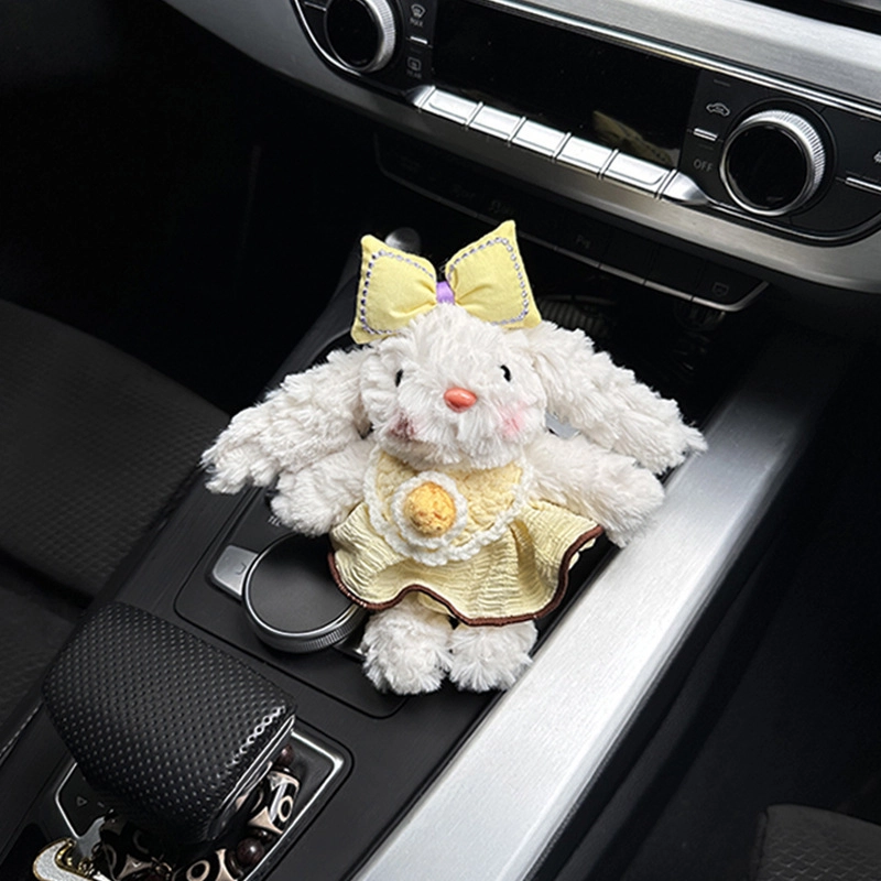 MIC RABBIT 15cm