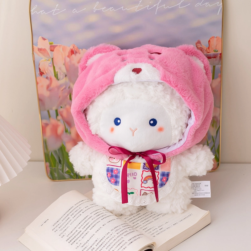 MIC RABBIT 30cm