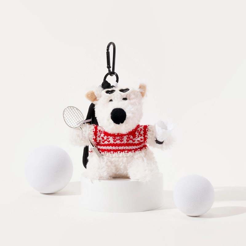 MIC RABBIT 10cm
