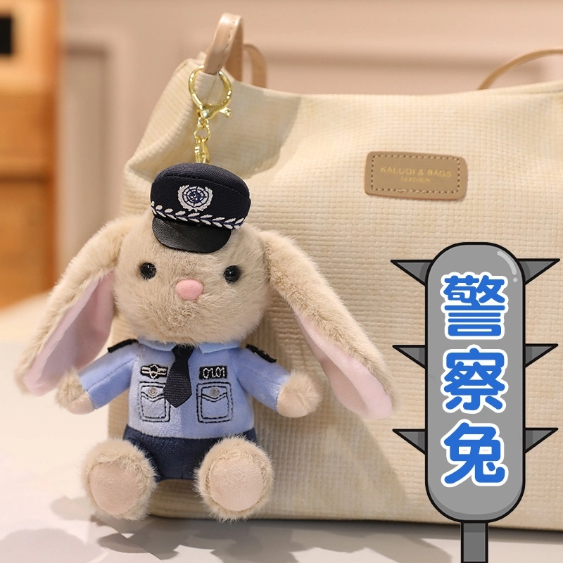 MIC RABBIT 16cm