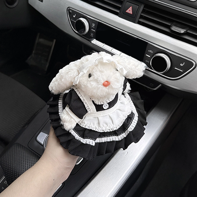 MIC RABBIT 15cm
