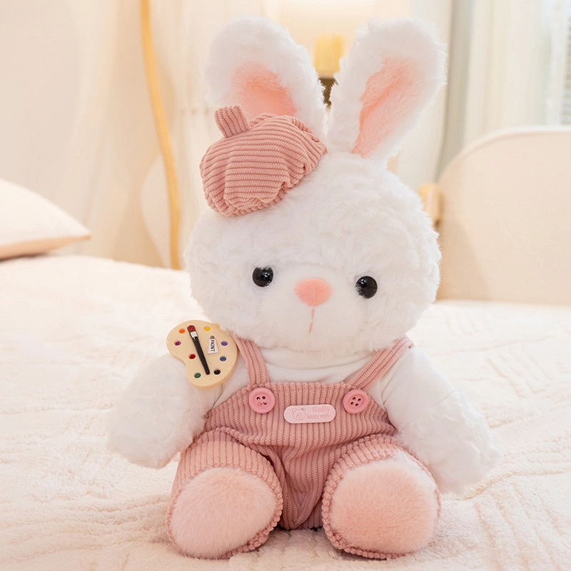 MIC RABBIT 25cm
