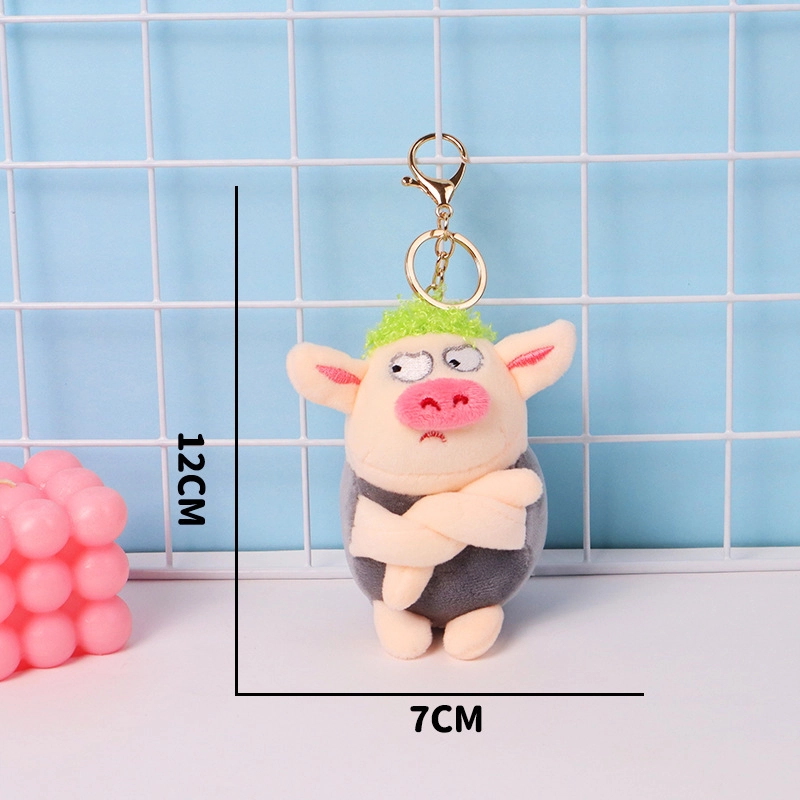 MIC RABBIT 12cm