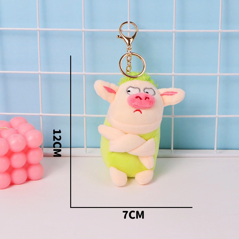 MIC RABBIT 12cm