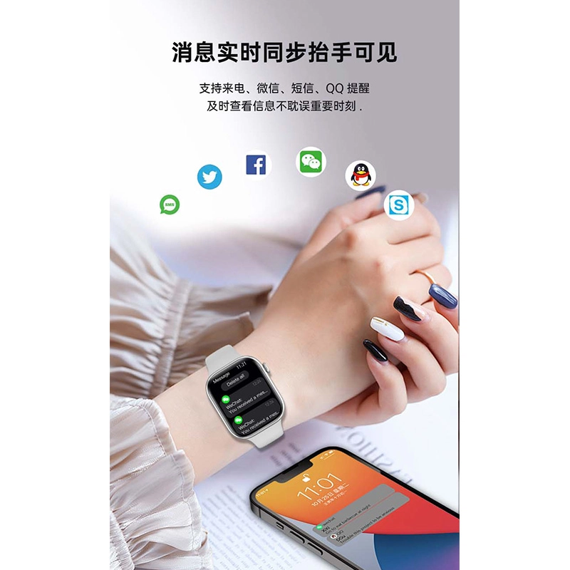 AIYISHI - NFC