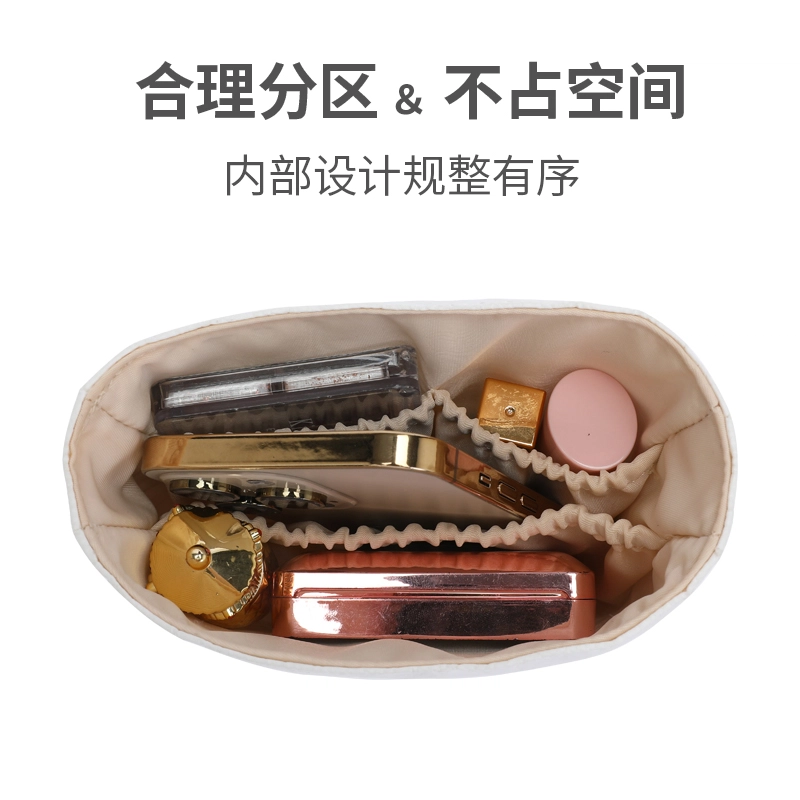 潮帛 轻薄 杜邦纸 包包内胆包 男女同款情侣款 米色/咖啡色/全黑