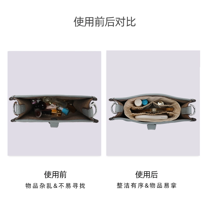 潮帛 轻薄 杜邦纸 包包内胆包 男女同款情侣款 米色/咖啡色/全黑