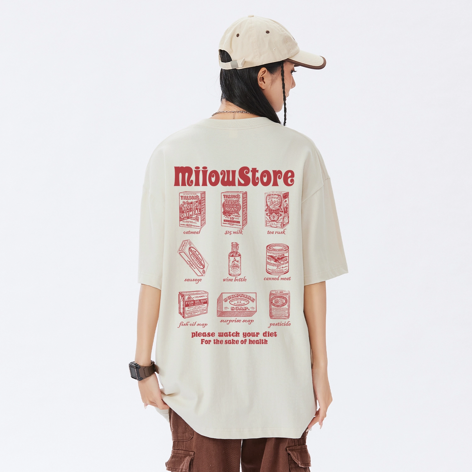 MIIOW T