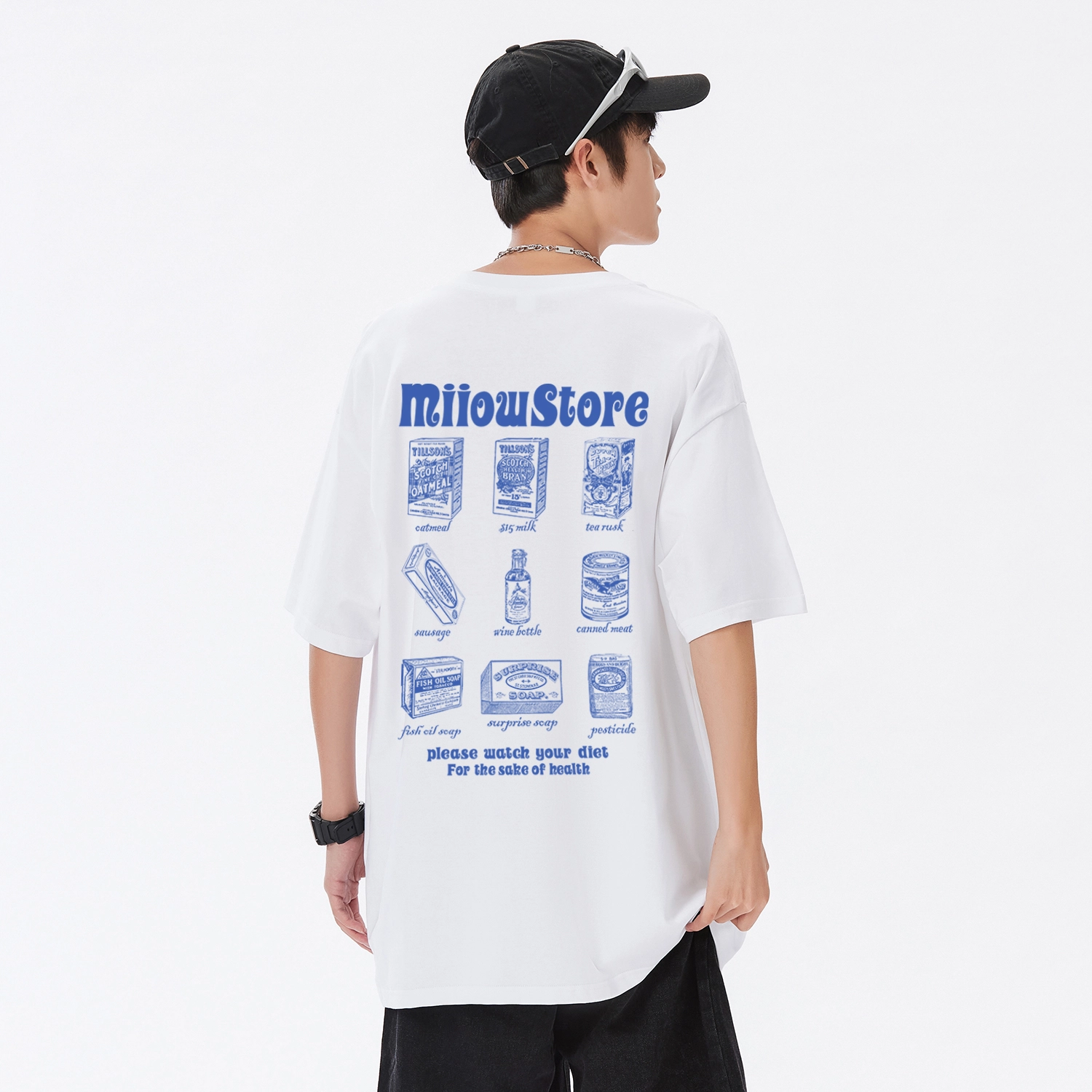 MIIOW T