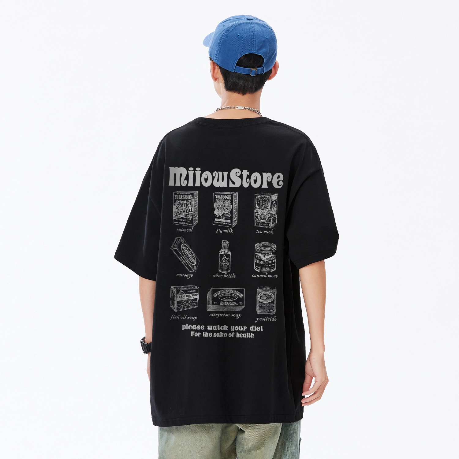 MIIOW T