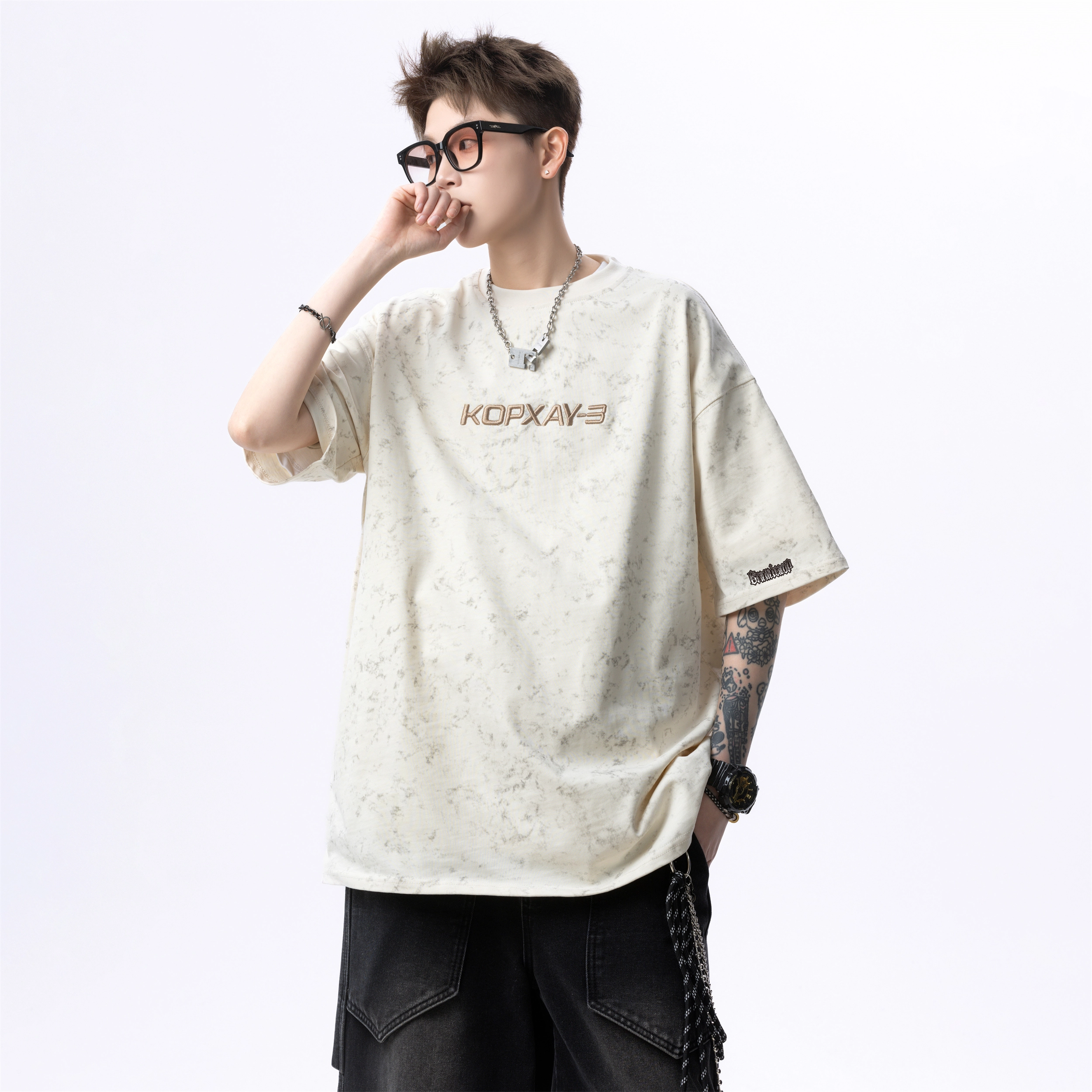 GRAMICA 300gcleanfitlogoT