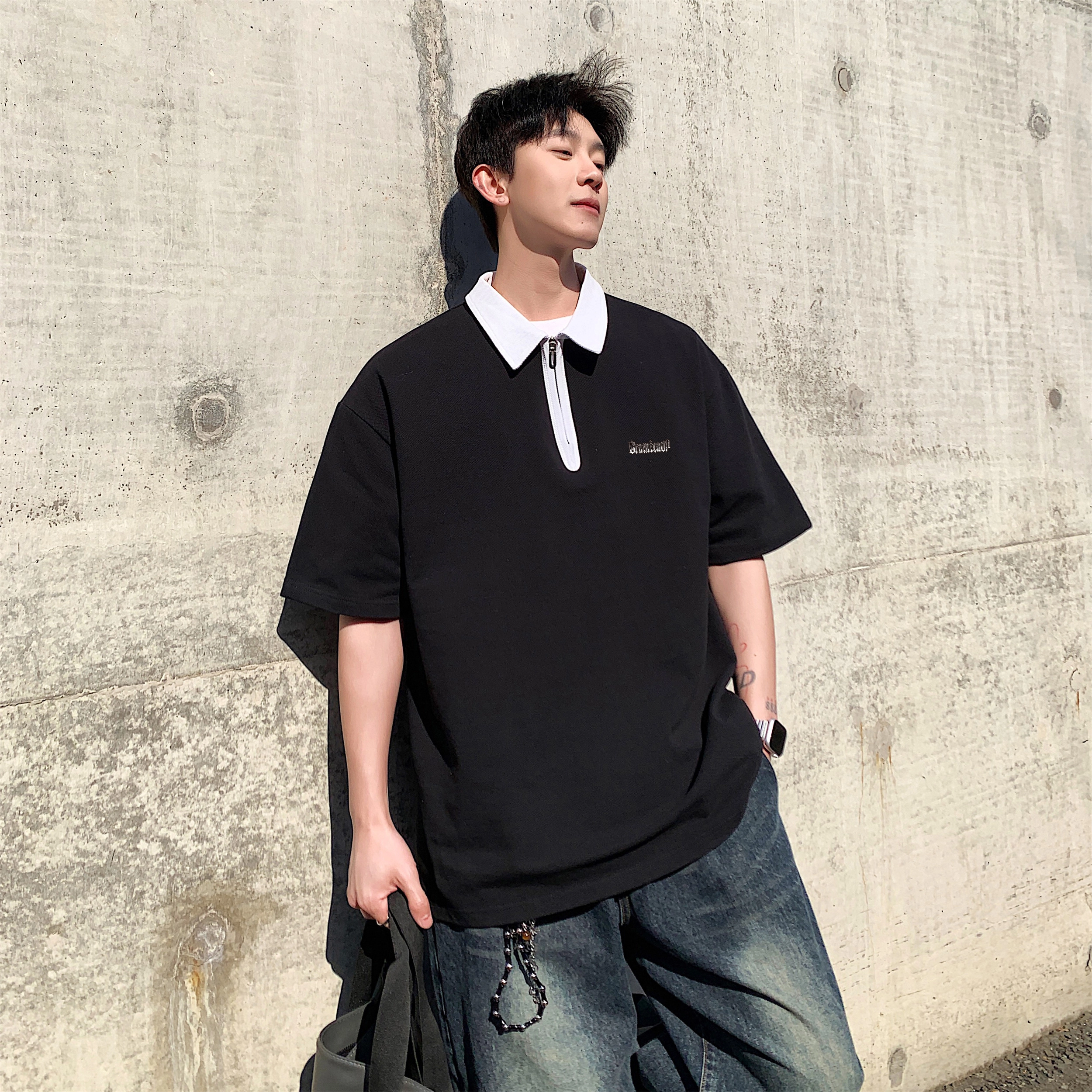 GRAMICA logoPolo